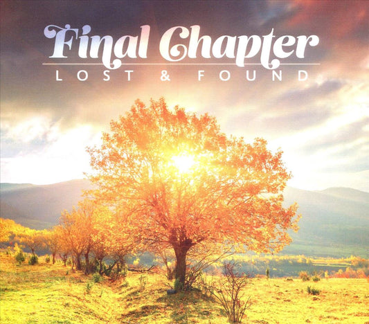 Final Chapter cover art