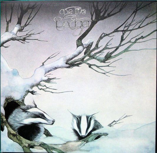 One Live Badger cover art