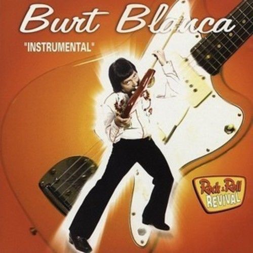 Instrumental cover art