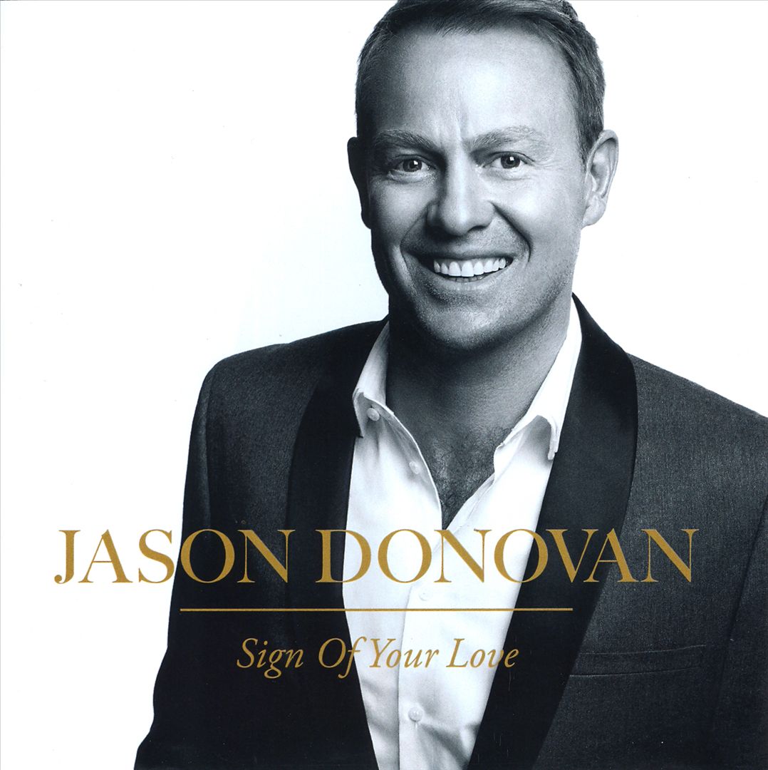 Sign of Your Love cover art