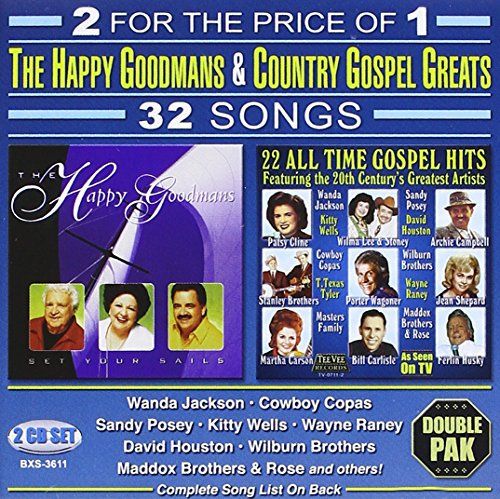 Set Your Sails: 22 All Time Gospel Hits cover art
