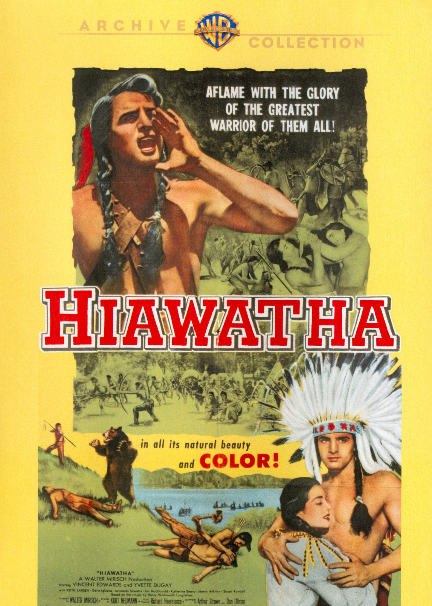 Hiawatha cover art