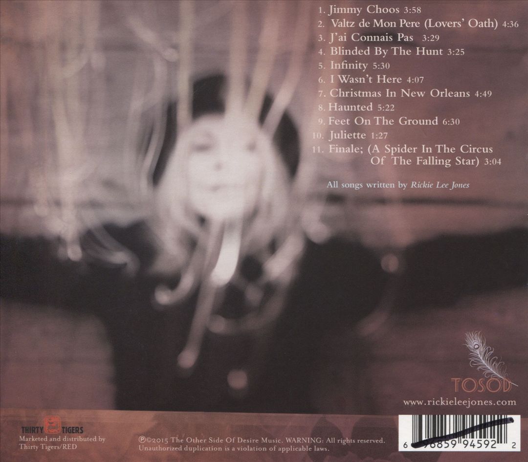 Other Side of Desire cover art