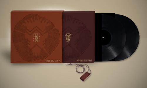 Origins: The Roots of Soul II Soul cover art