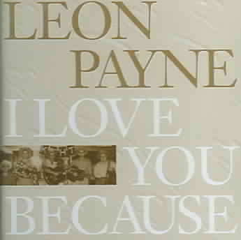 I LOVE YOU BECAUSE cover art