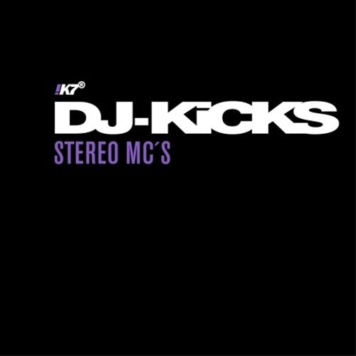 DJ-Kicks cover art