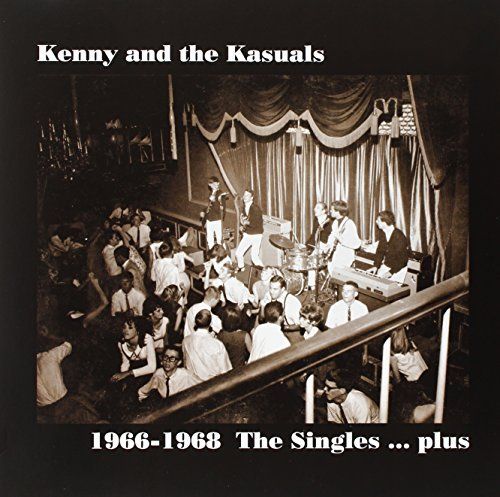 Singles Plus 1966-1968 cover art