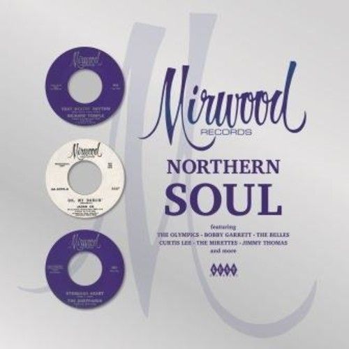 Mirwood Northern Soul cover art