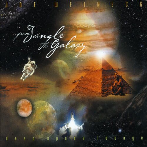 From Jungle to Galaxy: Deep Space Lounge cover art
