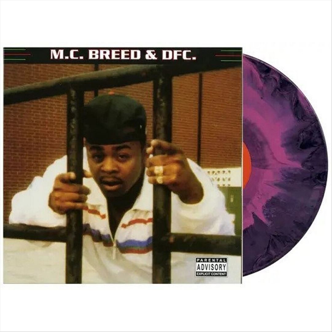 MC Breed & DFC cover art