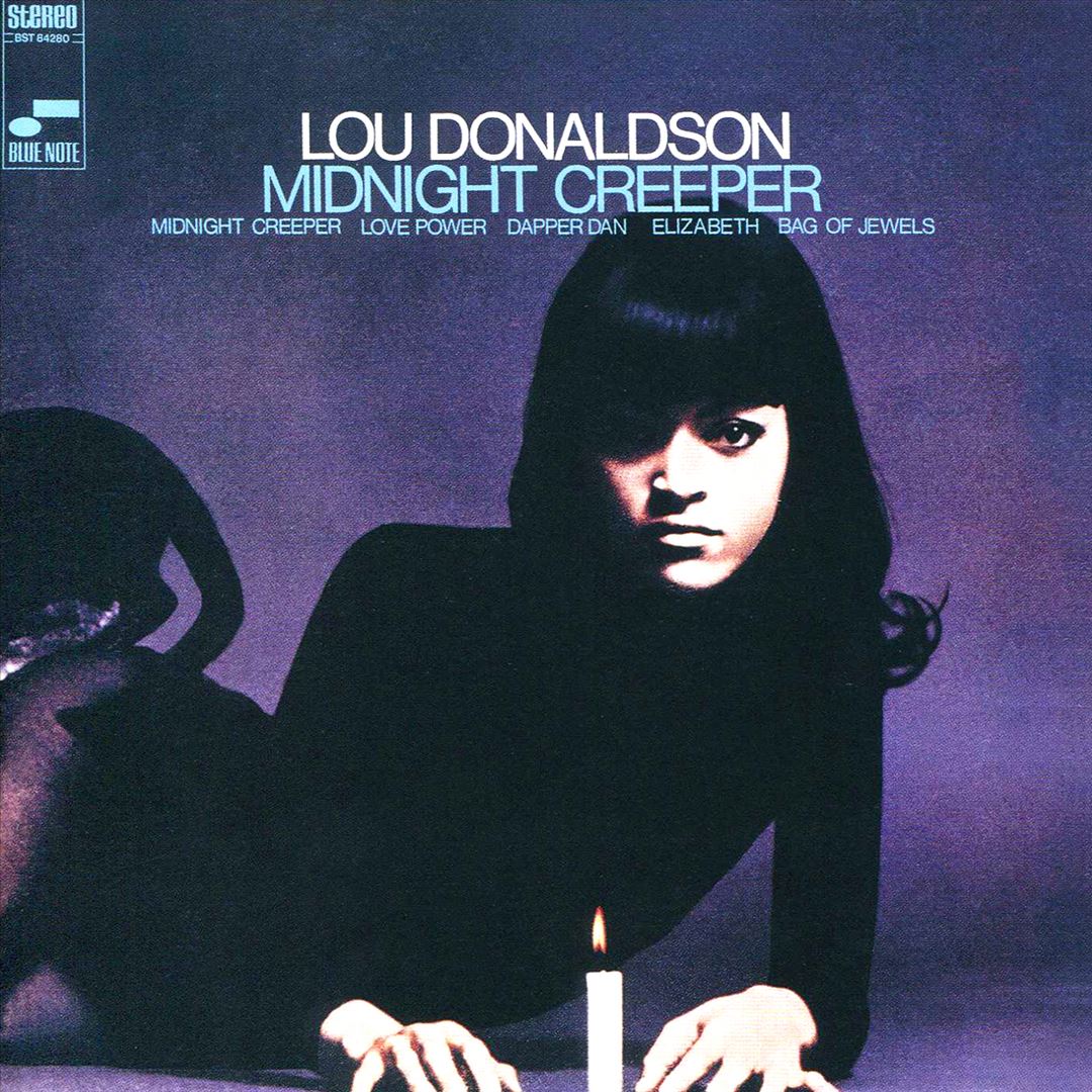 Midnight Creeper cover art