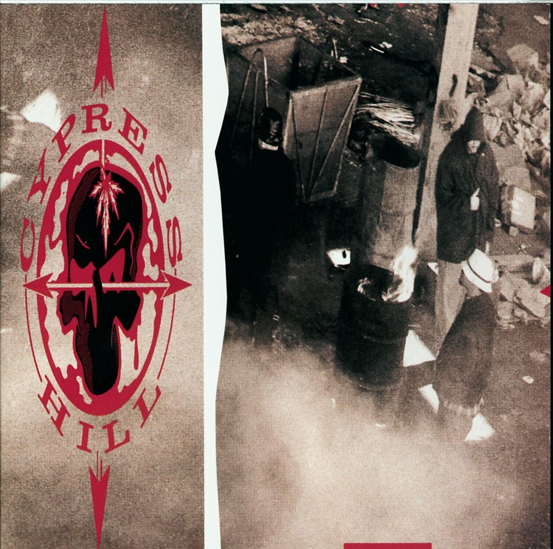 Cypress Hill cover art