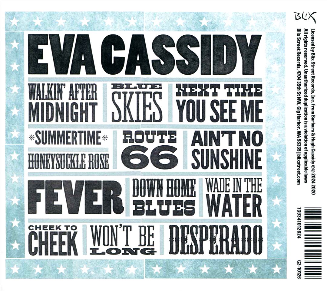 Walkin' After Midnight cover art