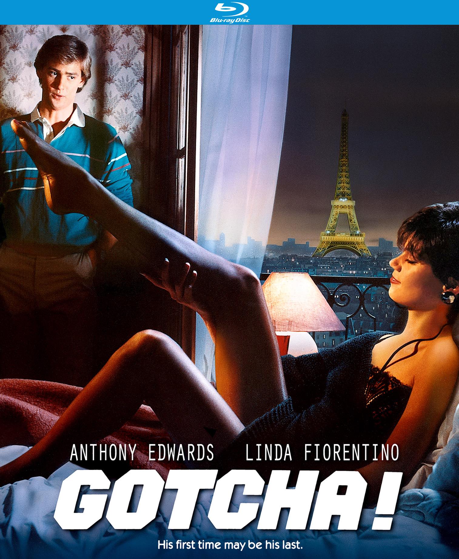 Gotcha! [Blu-ray] cover art