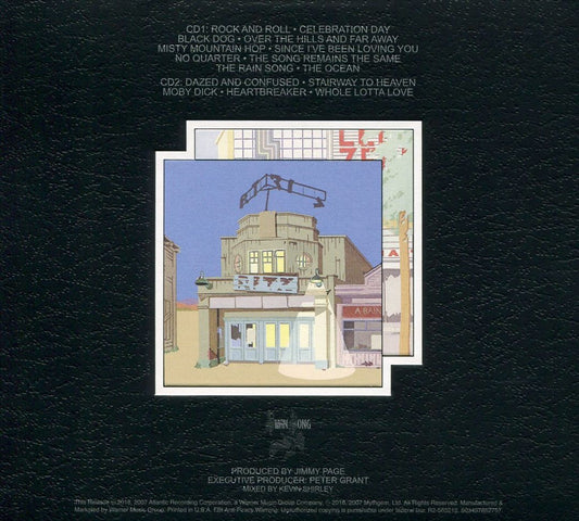 Song Remains the Same cover art