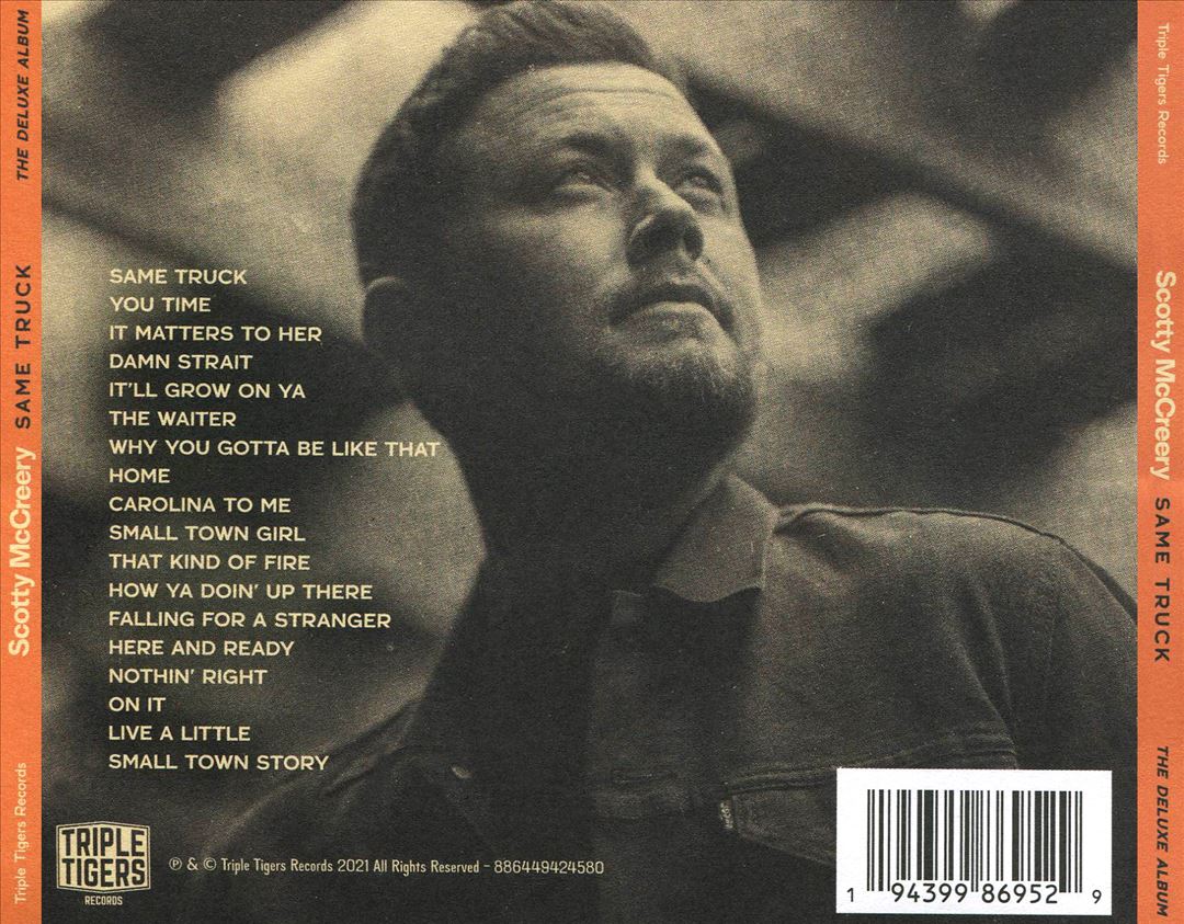Same Truck [Deluxe Edition] cover art