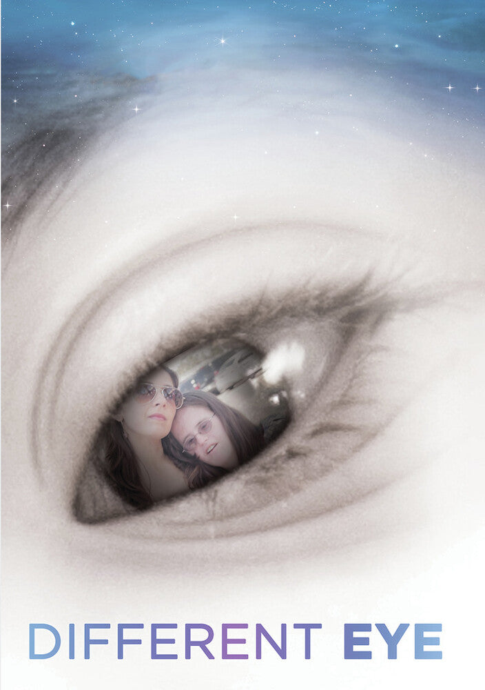 Different Eye cover art