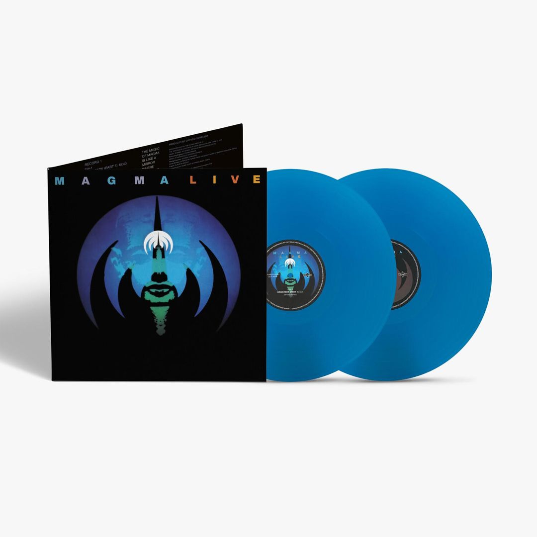 Live cover art