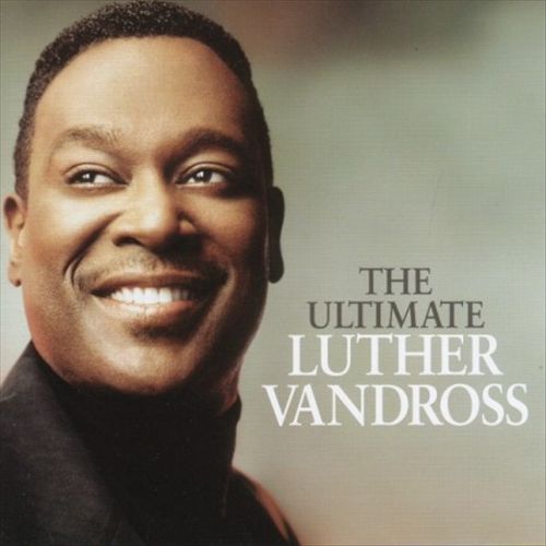 Ultimate Luther Vandross [2008] cover art