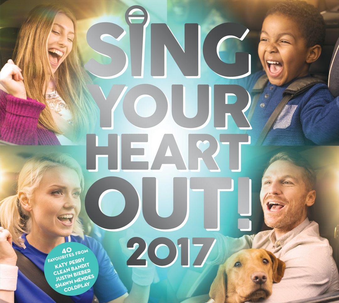 Sing Your Heart Out 2017 cover art
