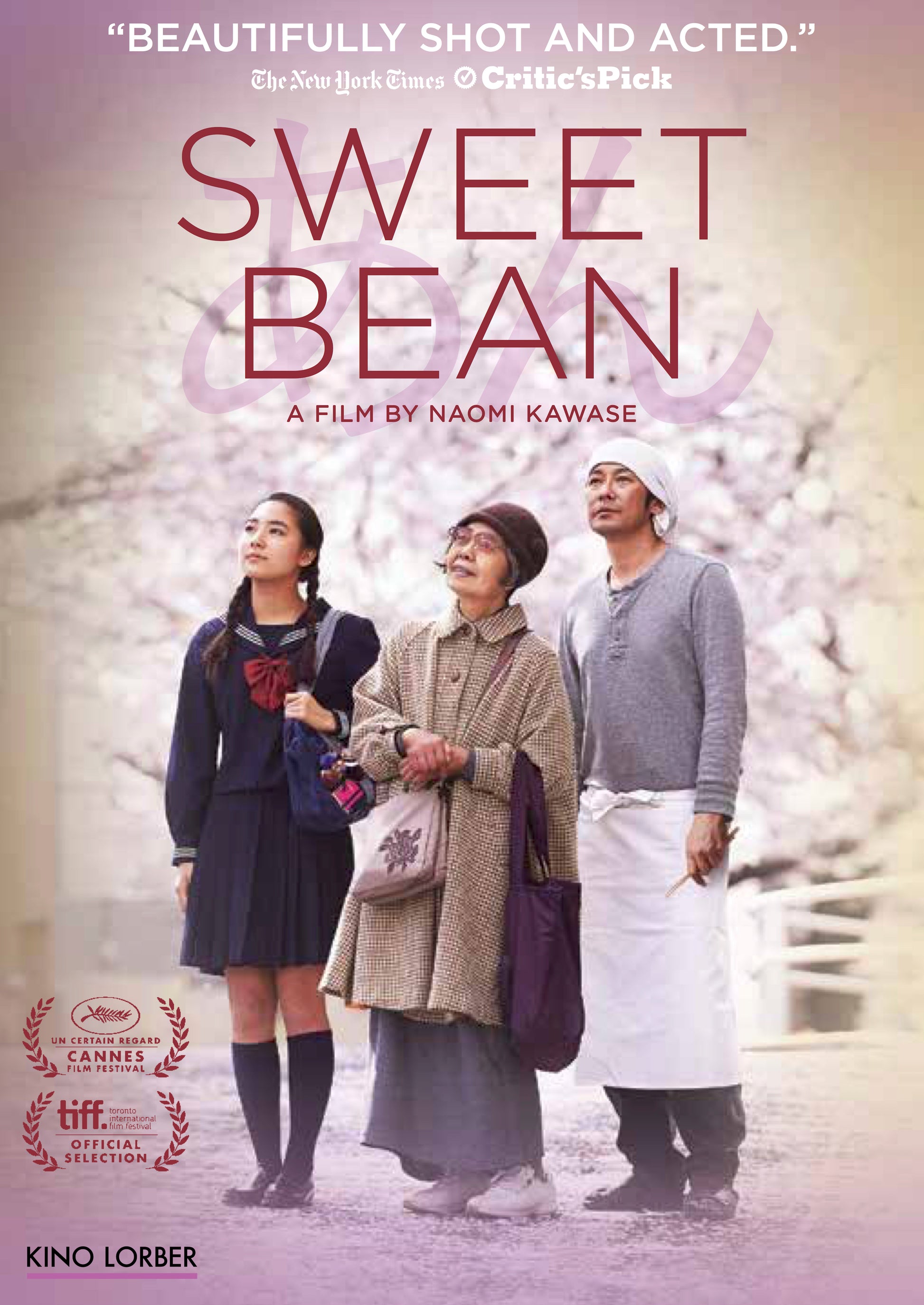 Sweet Bean cover art