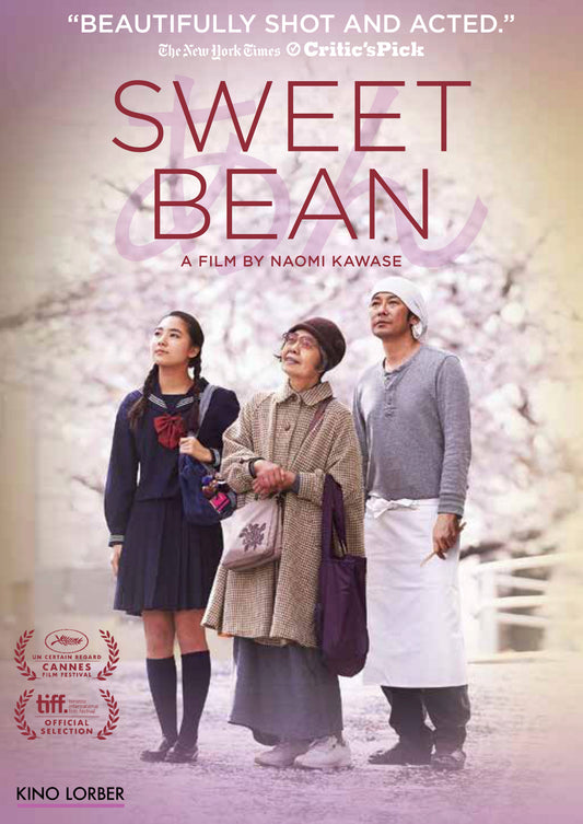 Sweet Bean cover art