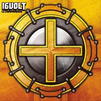 LetDownCrush cover art