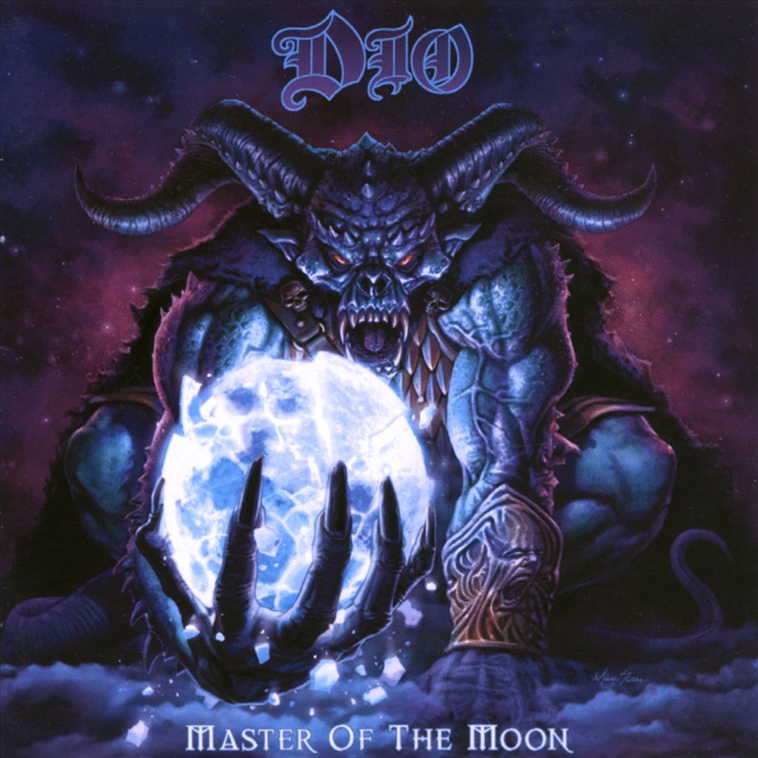 Master of the Moon cover art