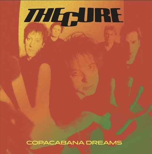 Copacabana Dream  [Live at The Hollywood Rock Festival, Rio De Jainero, Jan 26th 1996] cover art