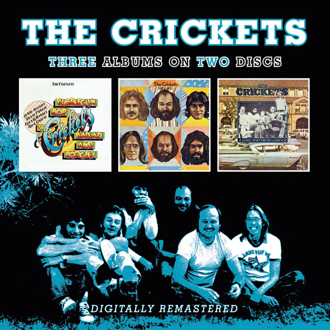 Bubblegum, Bop, Ballad and Boogies/Remnants/A Long Way From Lubbock cover art
