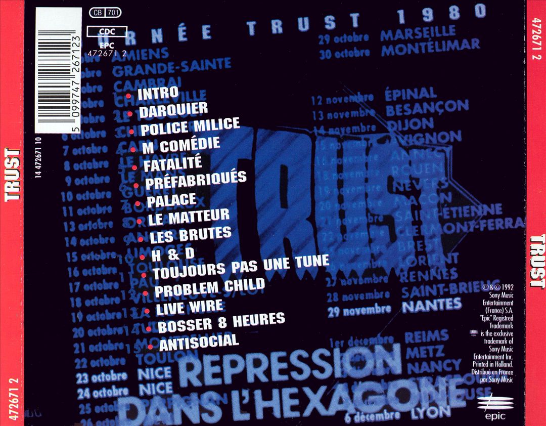 Live cover art