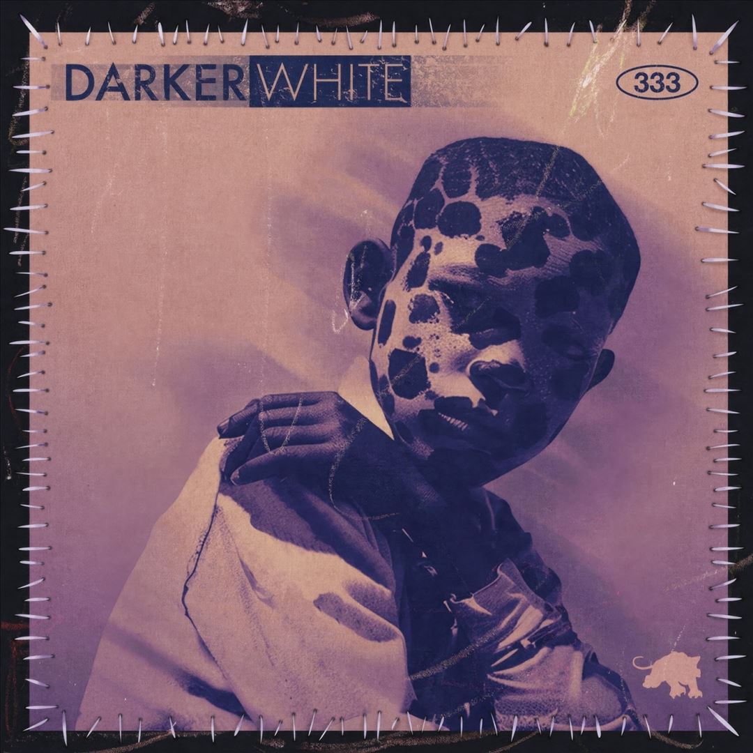 DARKER WHITE cover art