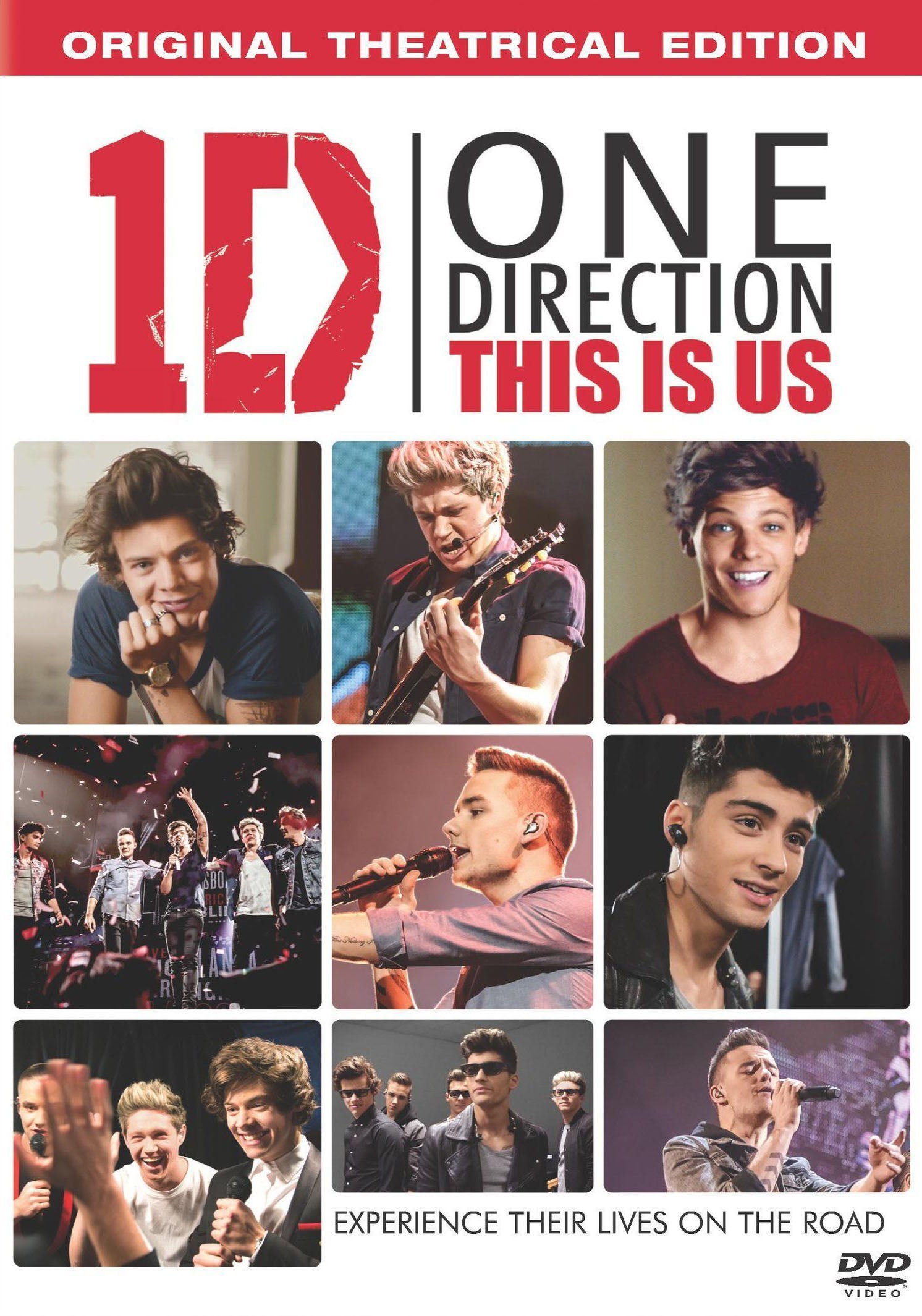 One Direction: This Is Us [Includes Digital Copy] cover art