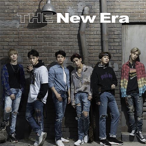 New Era cover art