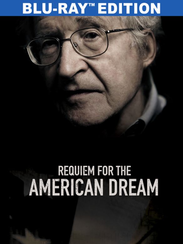 Requiem for the American Dream [Blu-ray] cover art