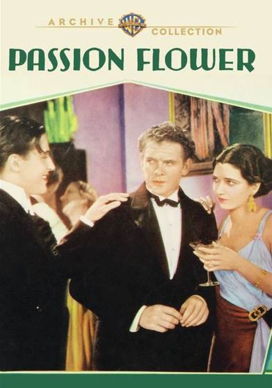 Passion Flower cover art
