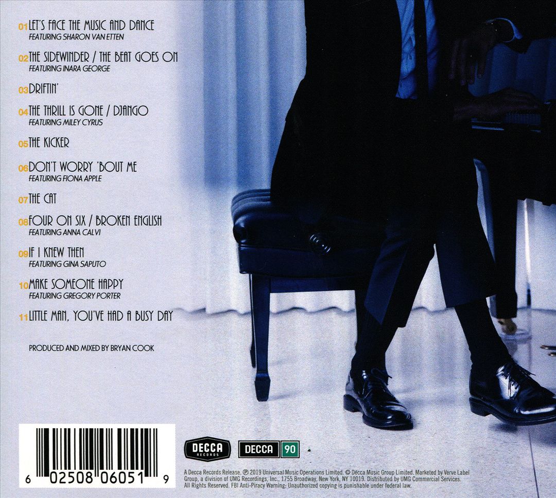 I Shouldn't Be Telling You This cover art