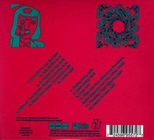 Shaking the Habitual cover art