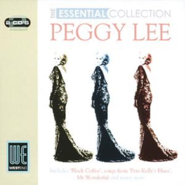 THE ESSENTIAL COLLECTION cover art