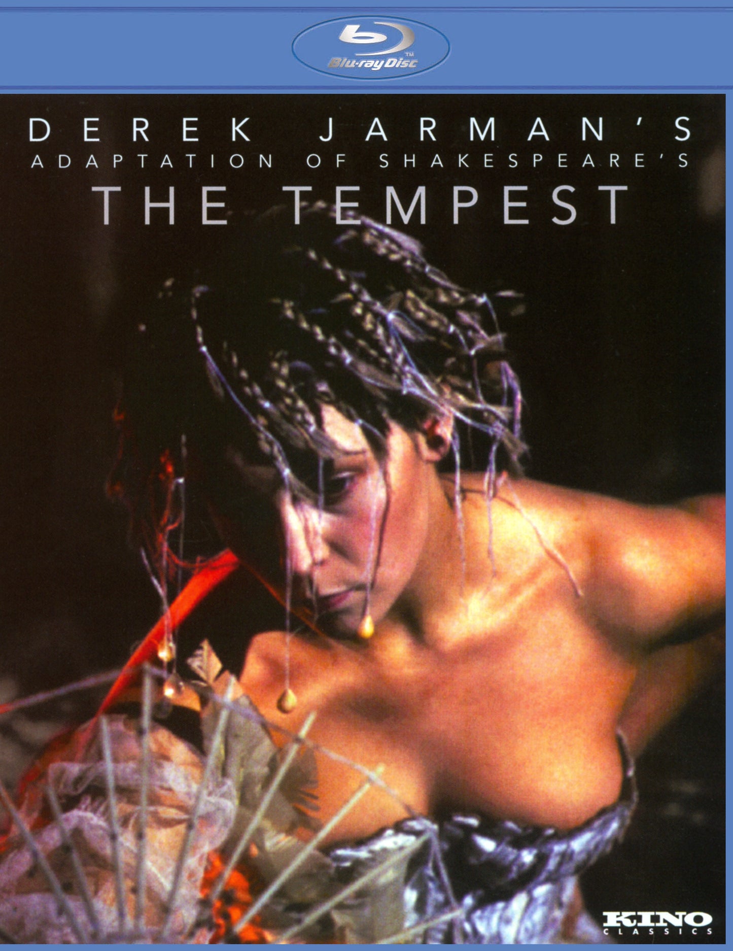 Tempest [Blu-ray] cover art