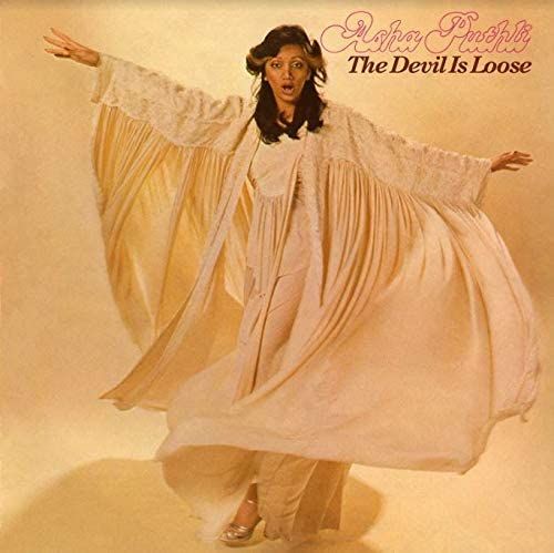 The Devil Is Loose [LP] cover art
