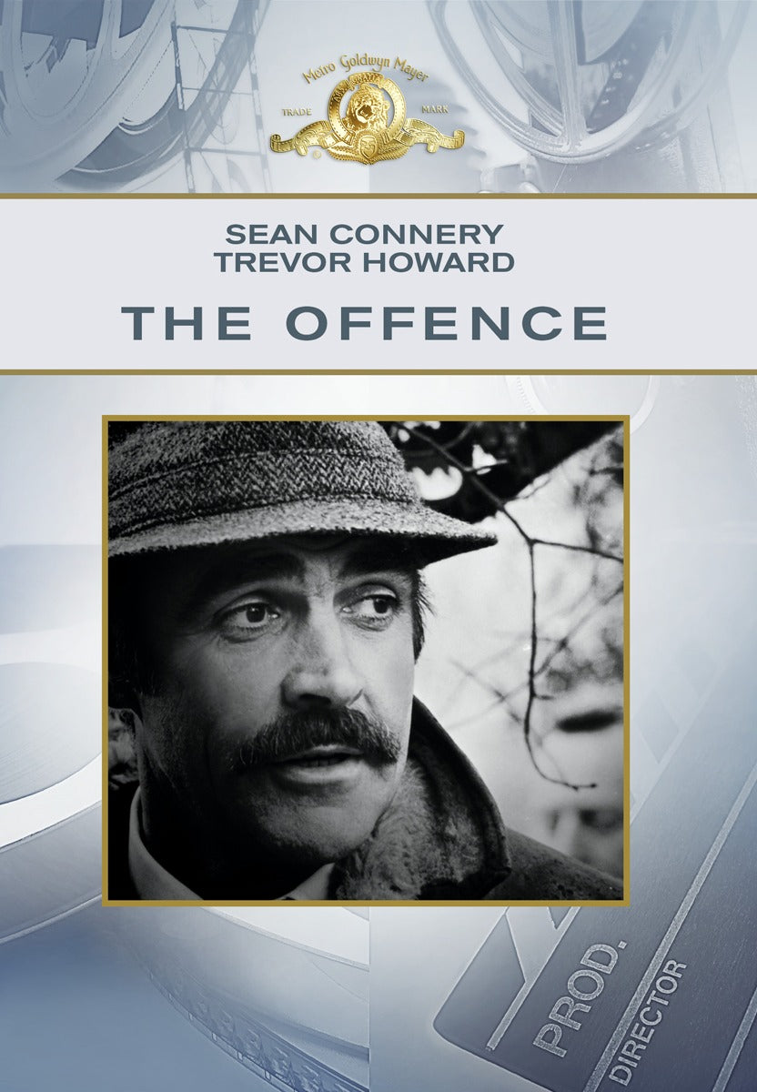 Offence cover art