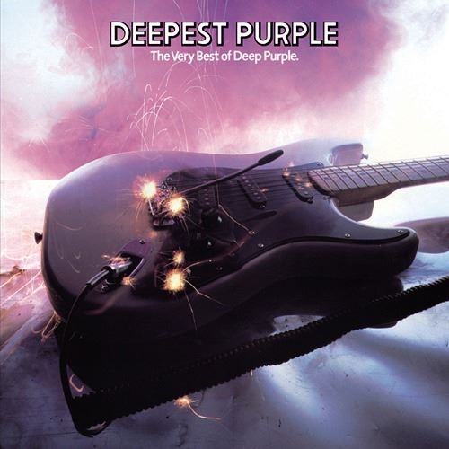 Deepest Purple: The Very Best of Deep Purple cover art