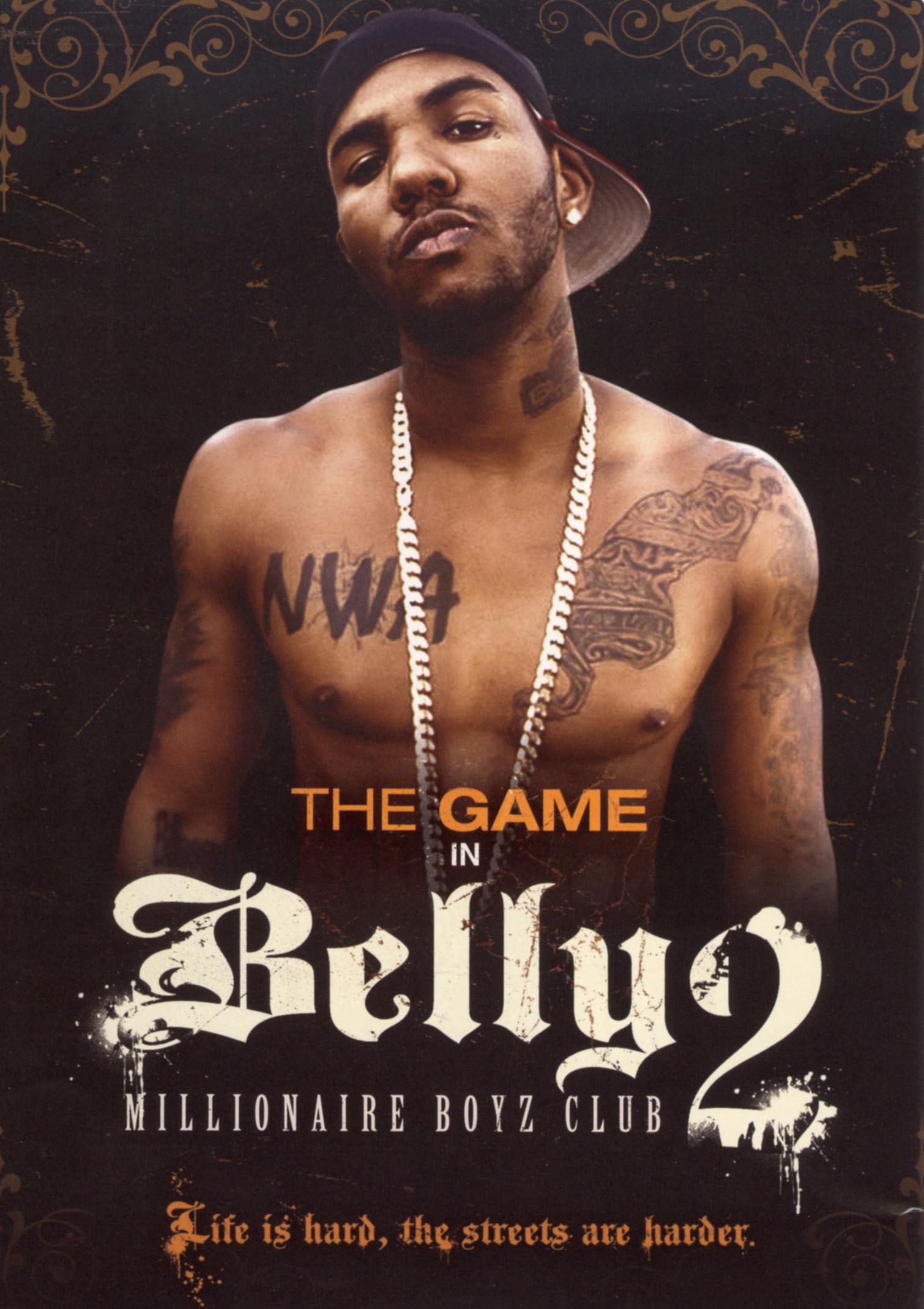 Belly 2: Millionaire Boyz Club cover art