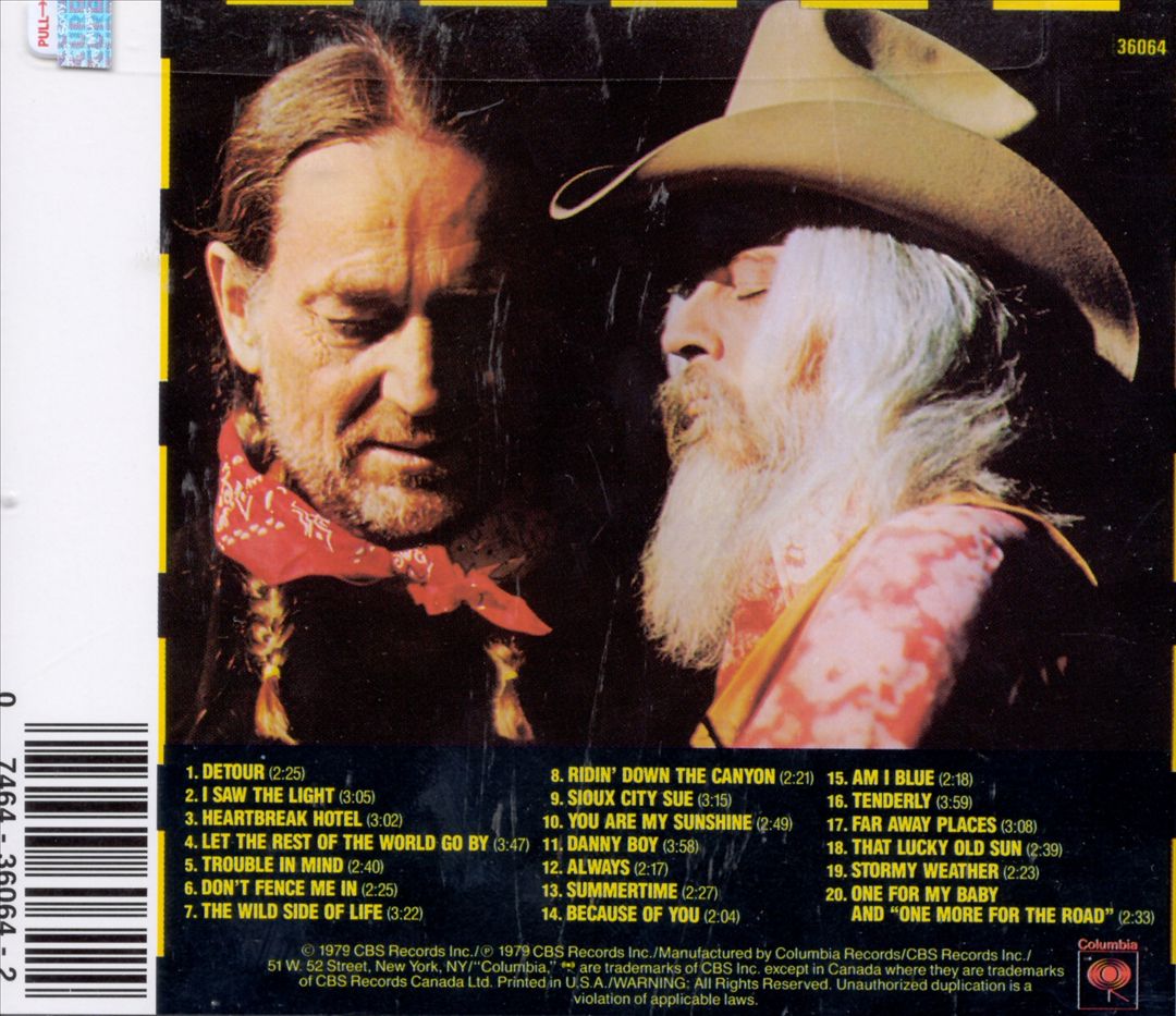 One for the Road cover art