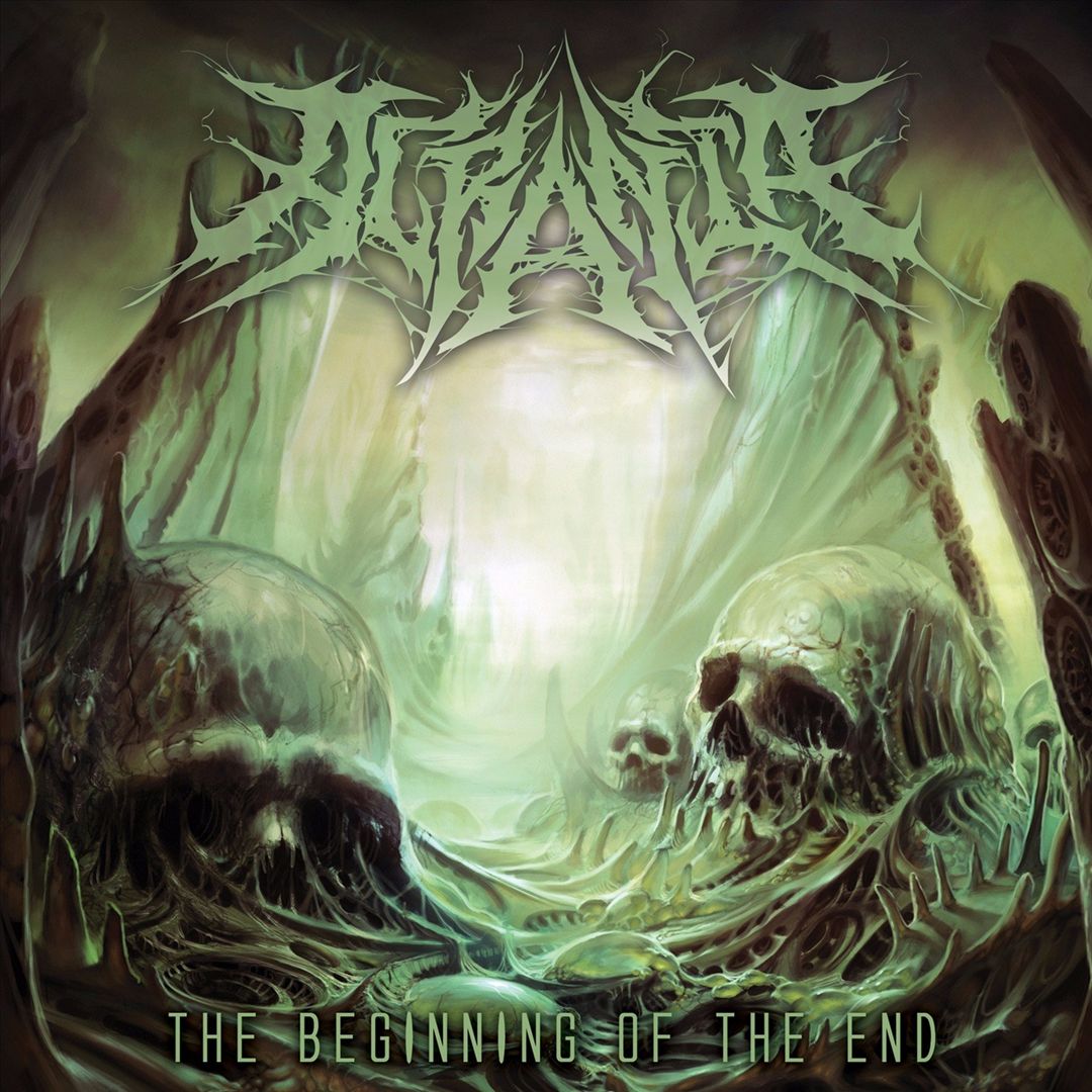 Beginning of the End cover art