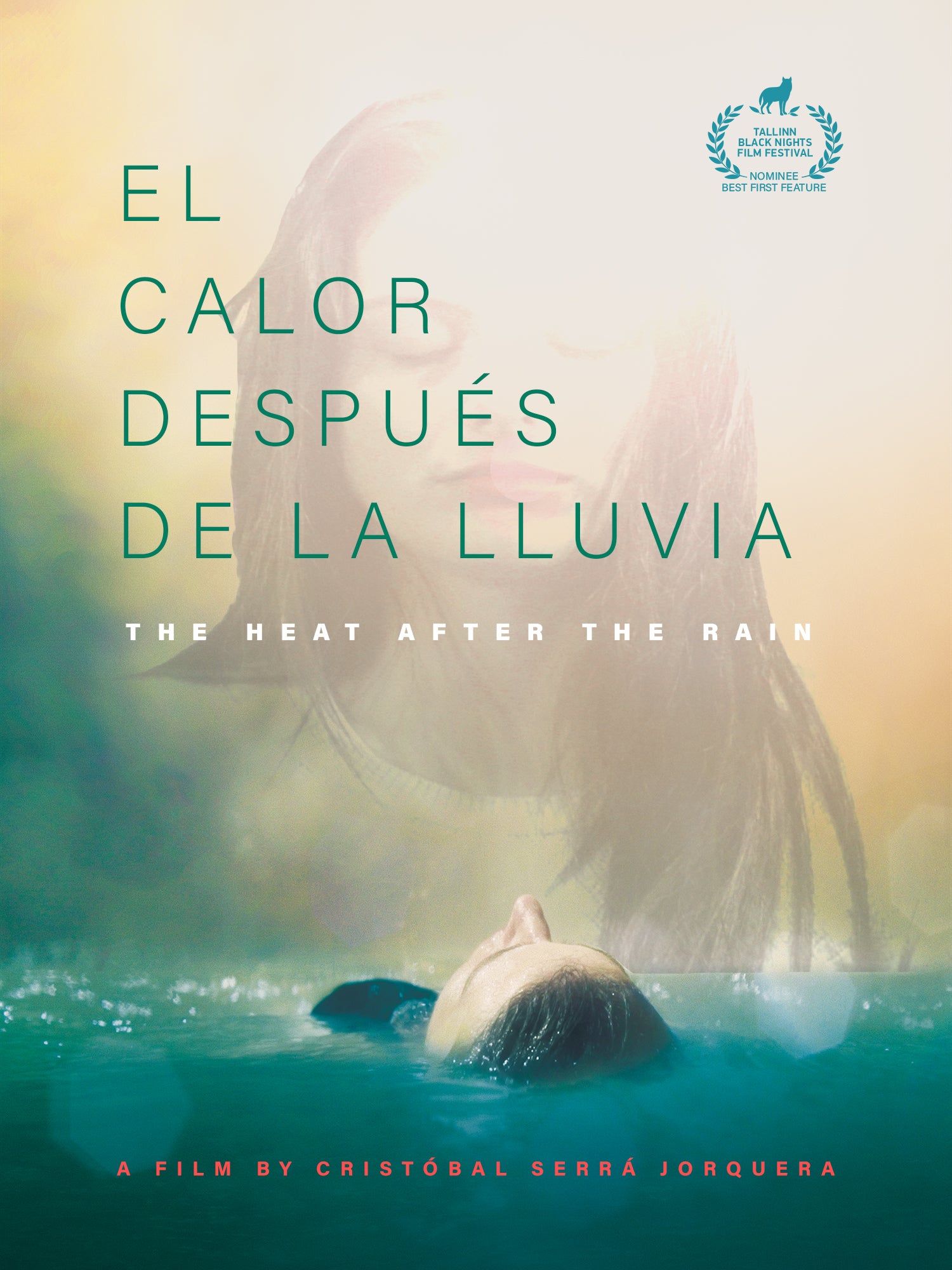 Calor Después de la Lluvia cover art