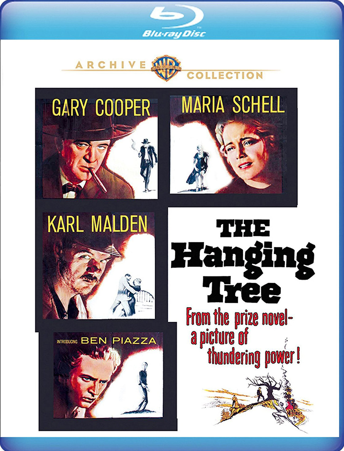 Hanging Tree [Blu-ray] cover art