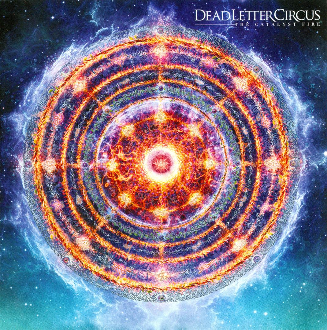 Catalyst Fire cover art