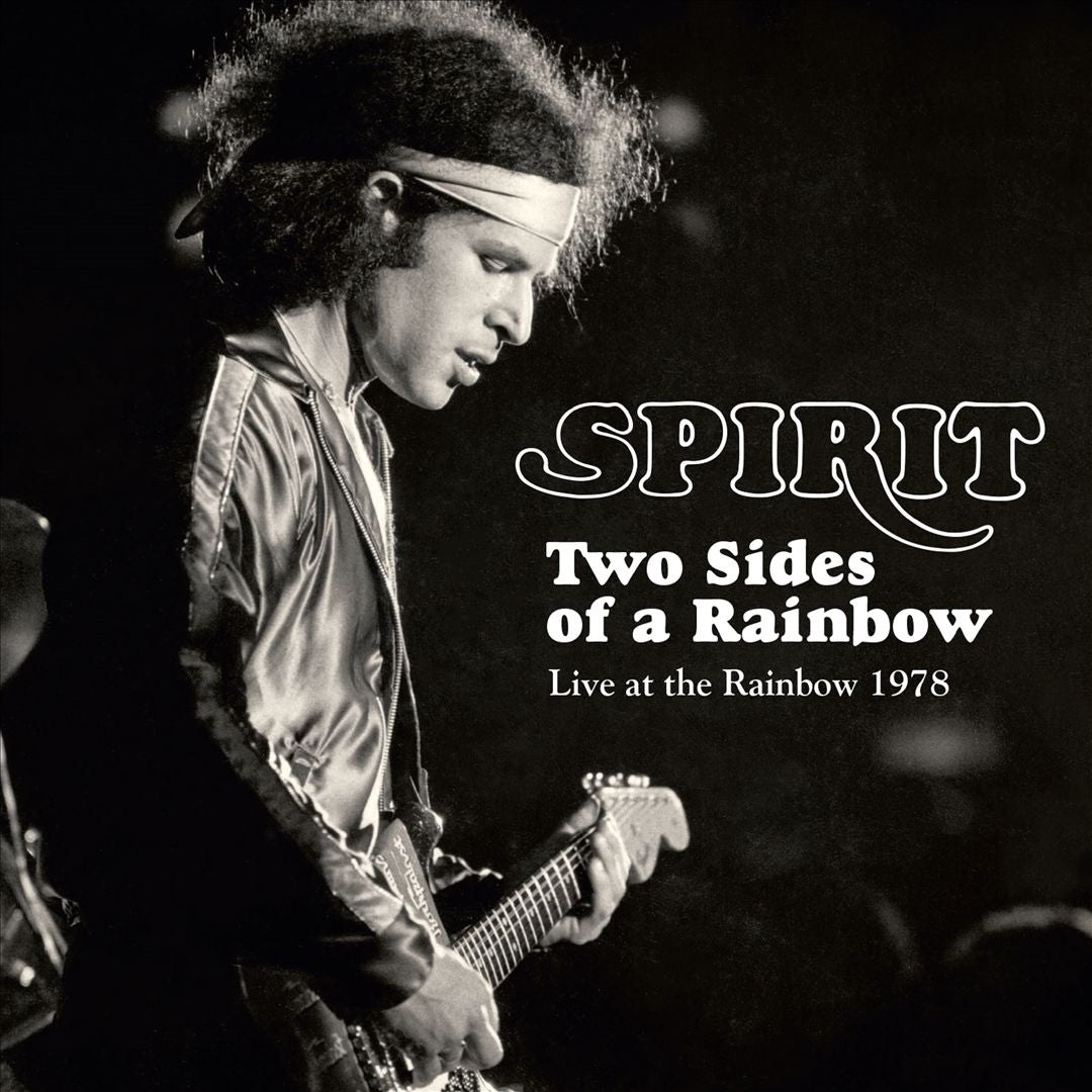 Two Sides of a Rainbow cover art